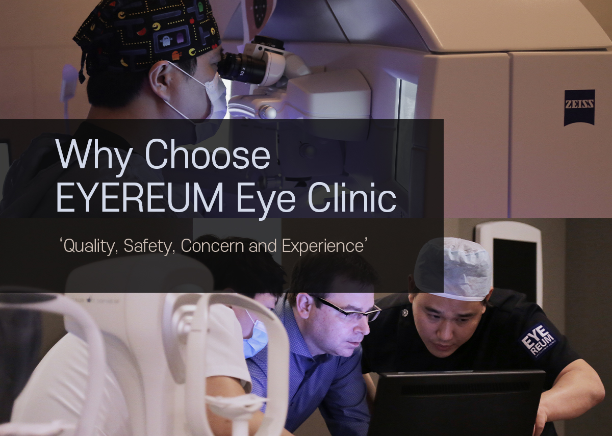 Why EYEREUM is different