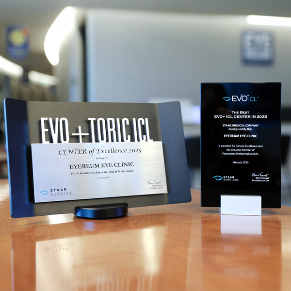  EVO ICL렌즈삽입술 글로벌 공식 협력 안과, 베스트 센터_아이리움안과 