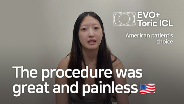 ICL Surgery in Korea : Same-Day Procedure