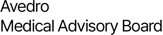Avedro Medical Advisory Board